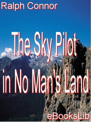The Sky Pilot in No Man's Land - ebook